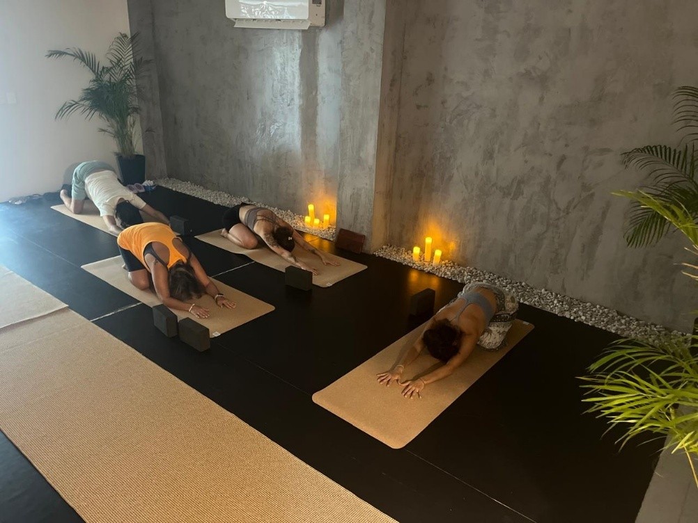 yoga